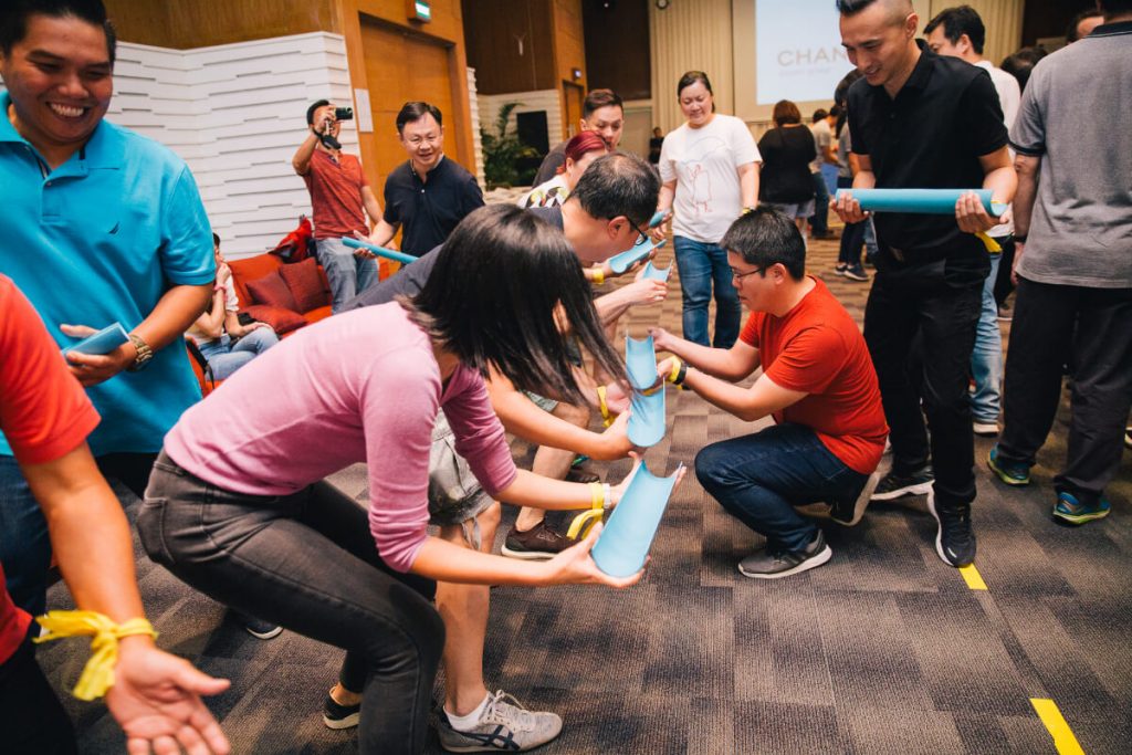 Changi Airport Group 28 Feb – 2 Mar 2019