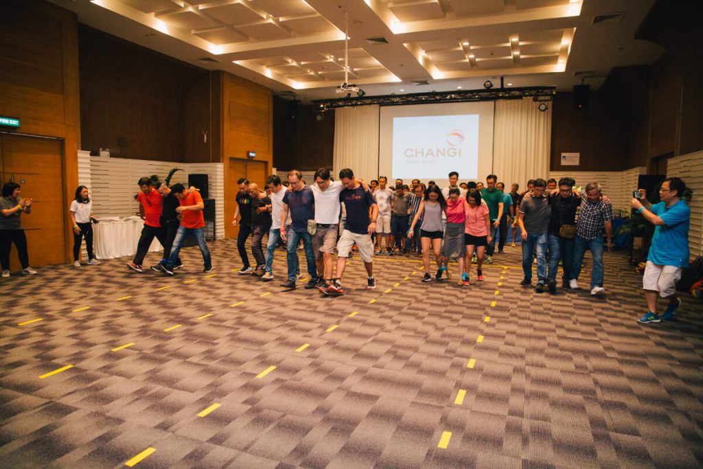 Changi Airport Group 28 Feb – 2 Mar 2019