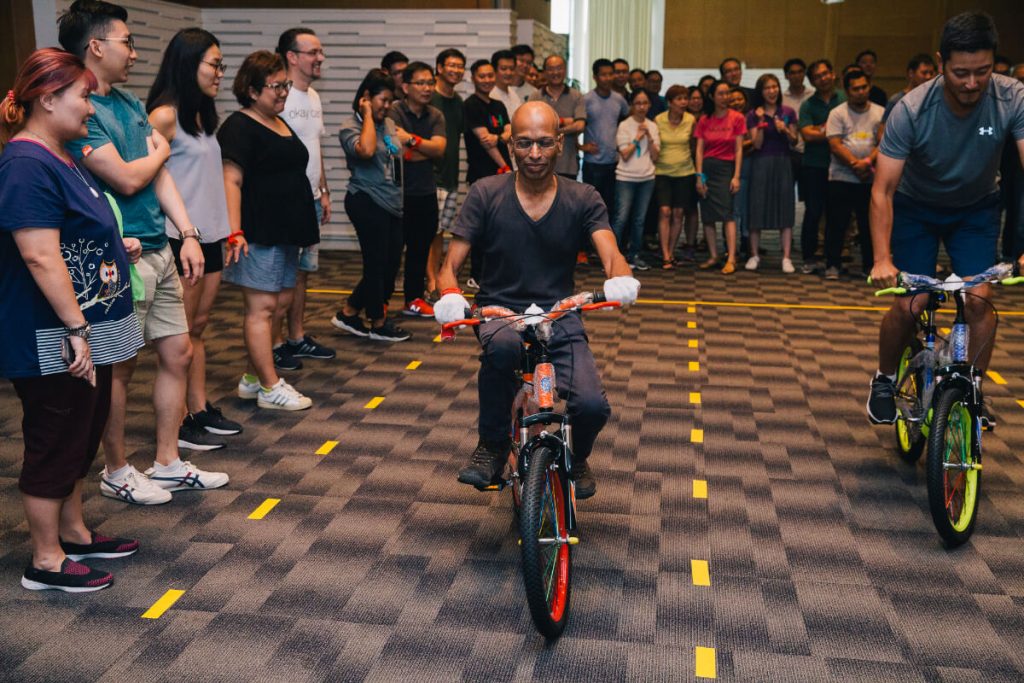 Changi Airport Group 28 Feb – 2 Mar 2019