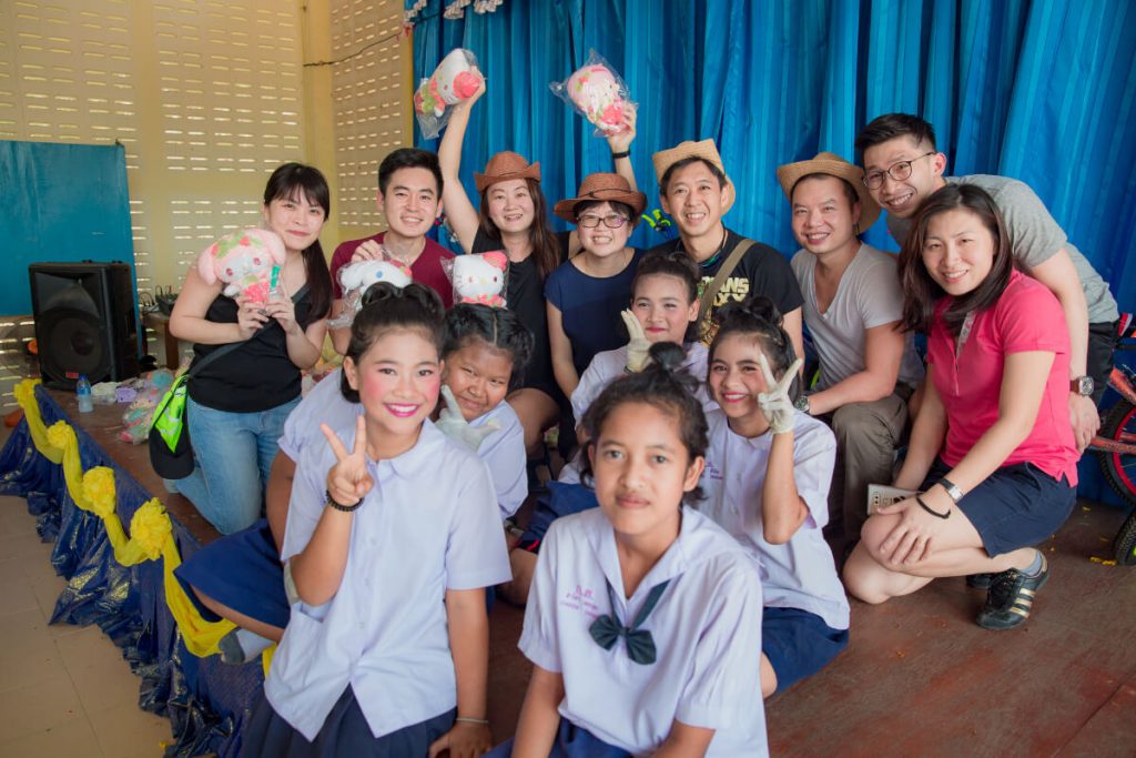 Changi Airport Group 28 Feb – 2 Mar 2019