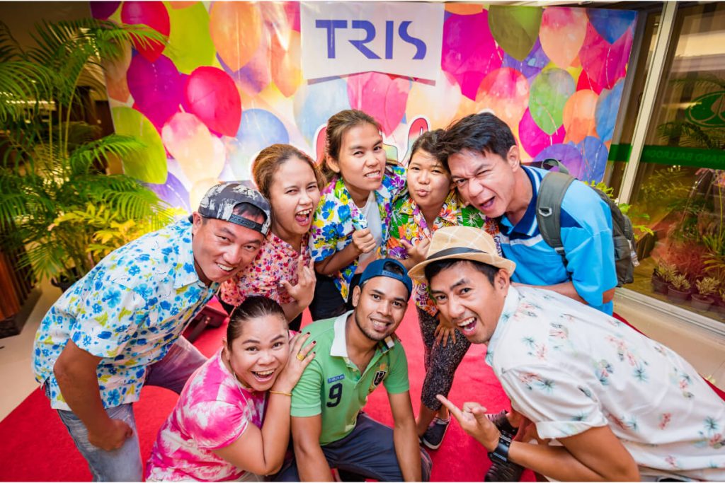 TRIS (Thailand) 17-19 Mar 201711