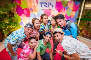TRIS (Thailand) 17-19 Mar 2017
